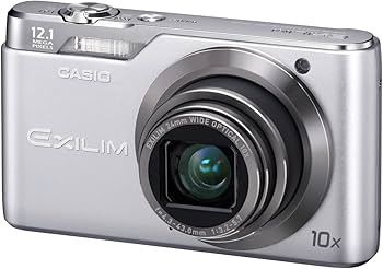 Amazon | ○EX-H5 シルバー○CASIO EXILIM | コンパクト 通販